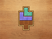 Color Wood Blocks