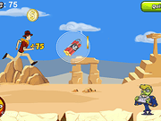 Shoot Angry Zombies