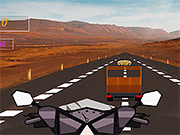 Crazy 3D Moto Racing