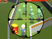 Zombie Sniper