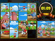 4x4 Circus