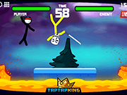 Super Stickman Fight