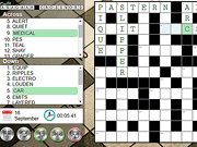 Daily Anagram Crossword