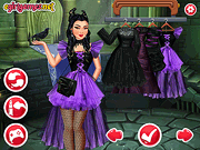 Princesses Villain Party Crashers