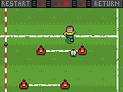 Ultimo Soccer: Ultimate Dribble Challenges