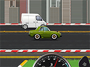 Super Racing GT Drag Pro