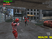 TPS Shooting Zombie Apocalypse