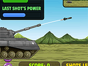 Tank Shootout