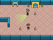 Heist Escape