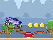 Big Wheels Monster Truck