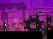 Robot Runner Html5