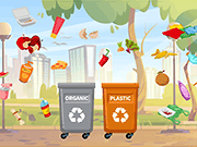 Trash Sorting for Kids