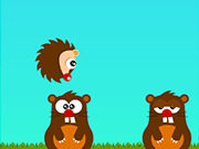 Jumpy Hedgehog