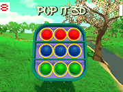 Pop It 3D