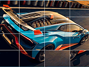Lamborghini Huracan STO Slide