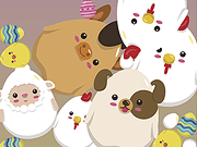 Animal Merge: Escape from the Farm