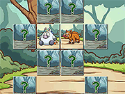 Animals Memo Match