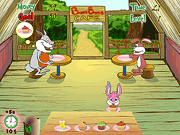 Bunny Cakes!