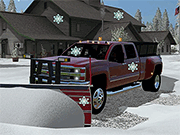 Hidden Snowflakes in Plow Trucks