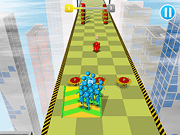 Crowd Run 3D