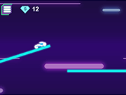 Neon Racer Html5