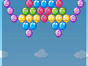 Bubble Shooter Balloons