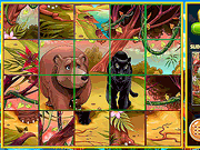 Jungle Pic Puzzler
