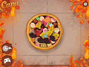 Chocolate Pizza