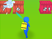 Shoot and Run