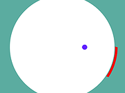 Ricocheting Ball