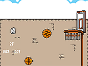 Retro Basketball