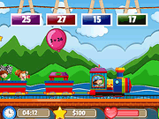 Math Train Addition