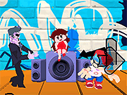 FNF Music 3D