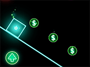 Glow obstacle course