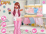Insta Girls Babycore Fashion