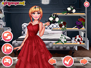 Insta Princesses Rockstar Wedding