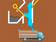Color Water Trucks