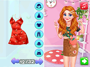 Princesses Fruity Print Fun Challenge