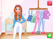 Lovely Pastel Dress Up #Prep