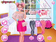 Insta Princesses #bubblegum