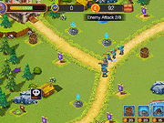 Castle Defense