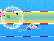 Swimming Hero