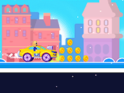 Super Buddy Run 2: Crazy City