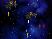 Laser Defender WebGL