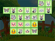 Animals Mahjong