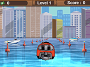 Boat Driver