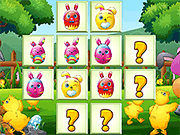 Easter Card Memory