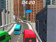 City Minibus Driver