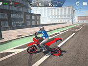 Sports Bike Racing