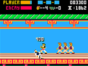 Kung Fu Demake